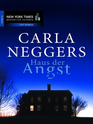 cover image of Haus der Angst